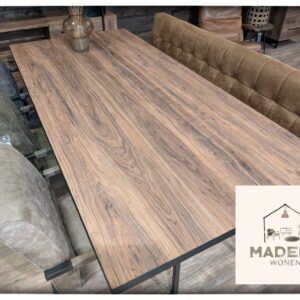 Eettafel Novac - lamulux