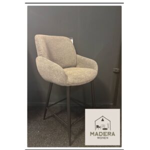 Barstoel Dani met armleuning