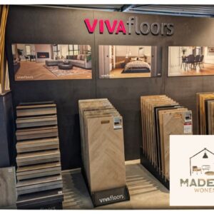 Vivafloors PCV vloeren (lijm en click)