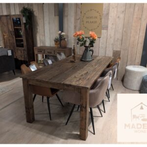 Brent Eettafel