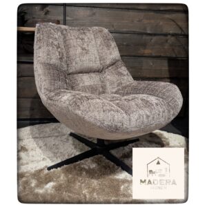 Draaifauteuil Chuck