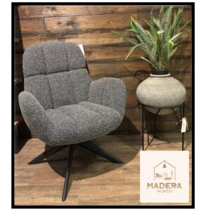 Fauteuil Elvis, draaibaar