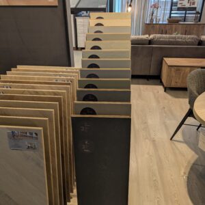 Marmoleum Lino Click Vloeren (100% natuurlijk)