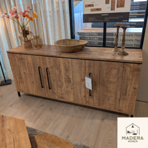 Vecchio dressoir 3 deurs lamulux