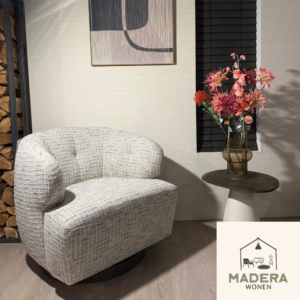 Draaifauteuil Jade