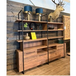 Complete zithoek set