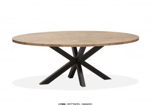 Eettafel Lynn